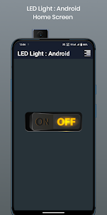 LED Light : Android