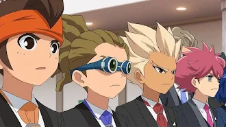 イナズマイレブン オリオンの刻印 Season 1 Episode Tv On Google Play