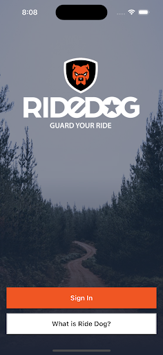 Ride Dog Screenshot 1 - AppWisp.com