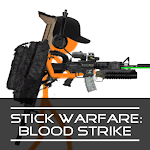 Cover Image of Download Stick Warfare: Blood Strike 10.1.0 APK