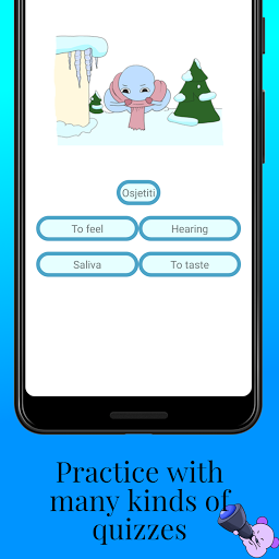 MTL Learn Croatian Words Screen 3
