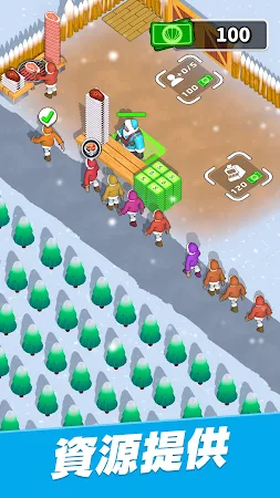 Game screenshot ホワイトアウト・サバイバル apk download