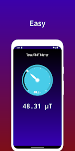 True EMF meter