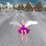 Cover Image of 下载 Flying Girl Runner 2  APK