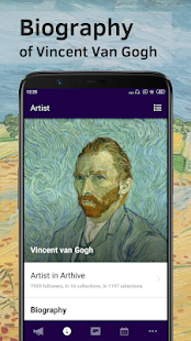 Van Gogh. Artworks and life of the great artist
