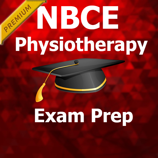 NBCE Physiotherapy Prep PRO logo
