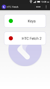 HTC Fetch Screenshot