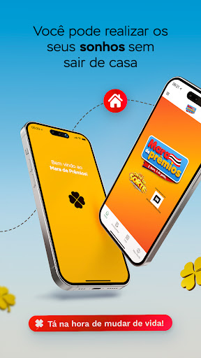 Android application Maracap screenshort