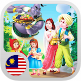 Fairy Tales For Kids-Malaysian icon
