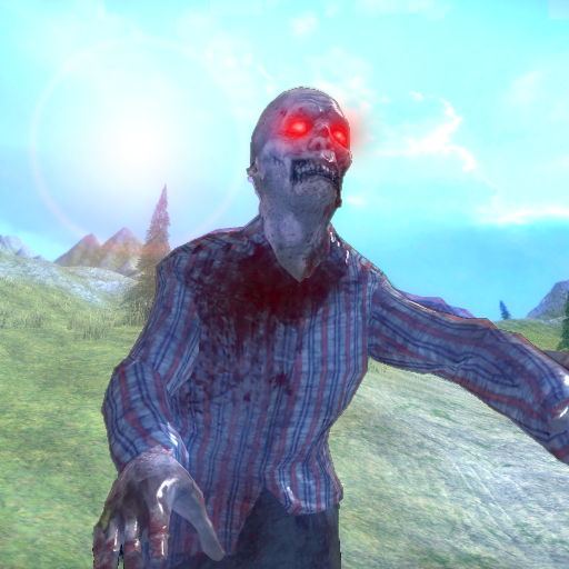 Zombie Invasion logo