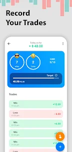 PNL - Simple Trading Journal