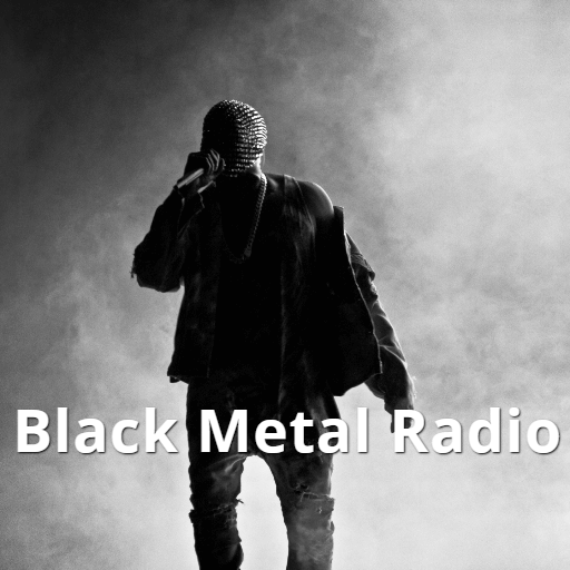 Black Metal Radio  Icon