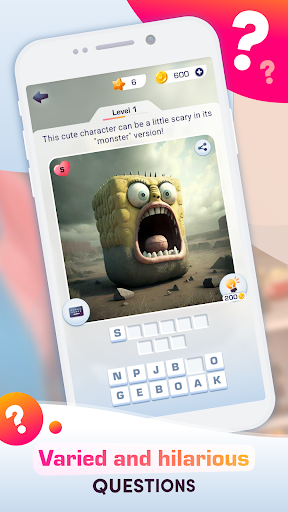 Quiz Journey: trivia pictures screenshot