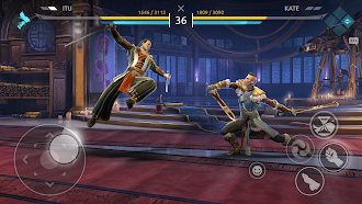 Game screenshot Shadow Fight 4: Arena mod apk