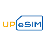 UPeSIM: eSIM for nomad wifi icon