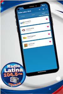Radio Latina 104.5