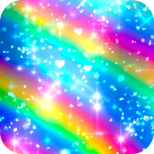 Glitter Wallpapers Sparkling  Icon