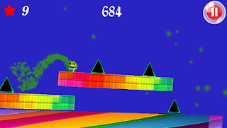 Jolly Ball - Screenshot 3