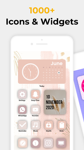 Captura 14 Icon Changer-Customize themes android