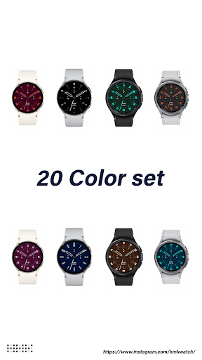 HMKWatch Simple 016 screenshot 6