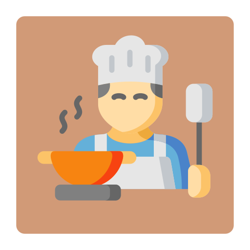 cooking athome logo