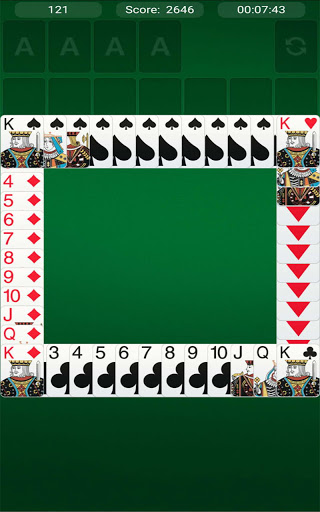 Solitaire  screenshots 12