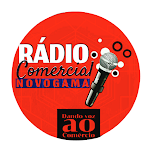 Cover Image of डाउनलोड Rádio Comercial Novo Gama  APK