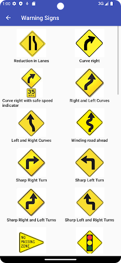 Arizona Driving Test - DMVCool Screen 2