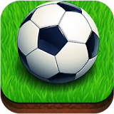 Ball and wall icon