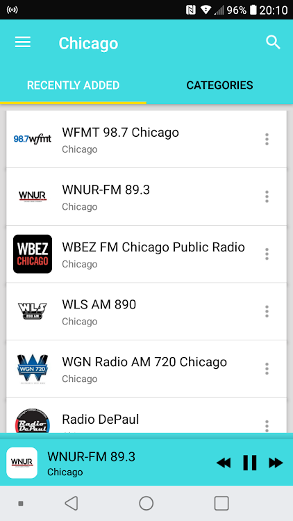 Radio Chicago - 10.6.4 - (Android)