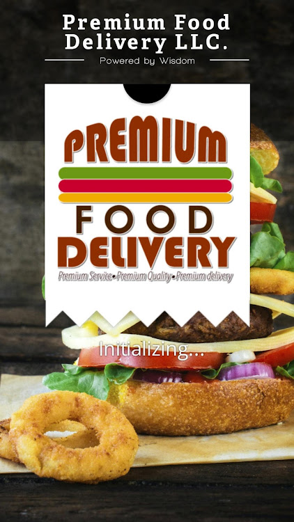 Premium Food Delivery - 0.0.37 - (Android)