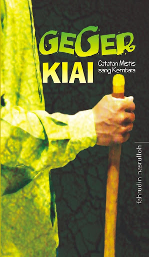 Android application Geger Kiai Catatan Mistis screenshort