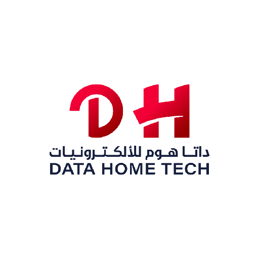 D H Tech logo