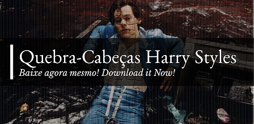 Android application Jigsaw Puzzles Harry Styles screenshort