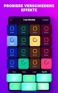 Loop Maker Pro - Music Maker لقطة شاشة