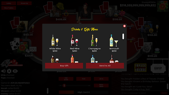 Jimmy's Cartel Poker  screenshots 18