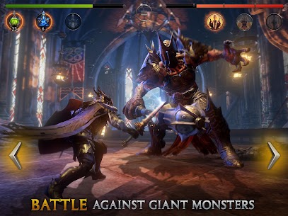 Lords of the Fallen Mod Apk Download 6