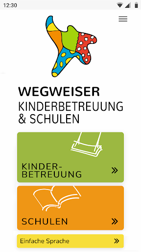 Android application Kita & Schule screenshort