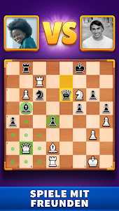 Chess Clash: spiele online