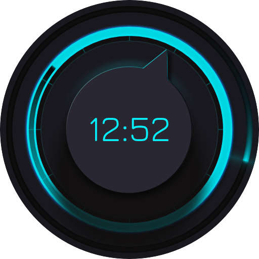 Android Clock Widgets  Icon