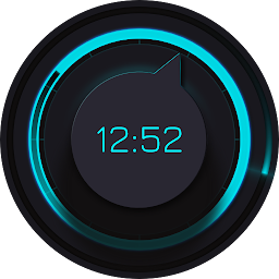 Imagen de ícono de Widgets de reloj de Android