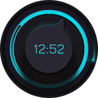 Android Clock Widgets apk