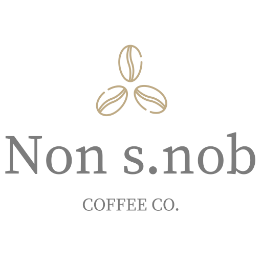 NonSnobCoffee кофе с доставкой logo