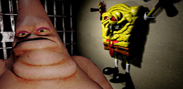 Potrick Snap Horror Game