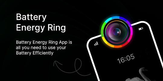 Battery Indicator Energy Ring