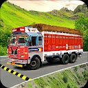 تنزيل Indian Real Cargo Truck Driver التثبيت أحدث APK تنزيل