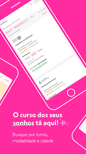 Mundo Vestibular Screen 2