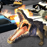 Simulation: Wild Crocodile icon