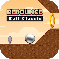 Rebounce Ball Classic Bounce