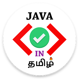 Icon image Learn java in Tamil ( தமிழ் ) 